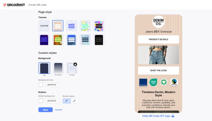 Create Landing page 3