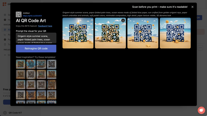 qr ai 2