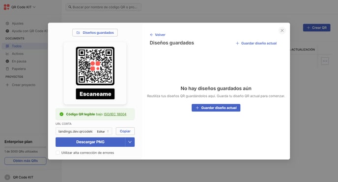 ES Customize QR 4