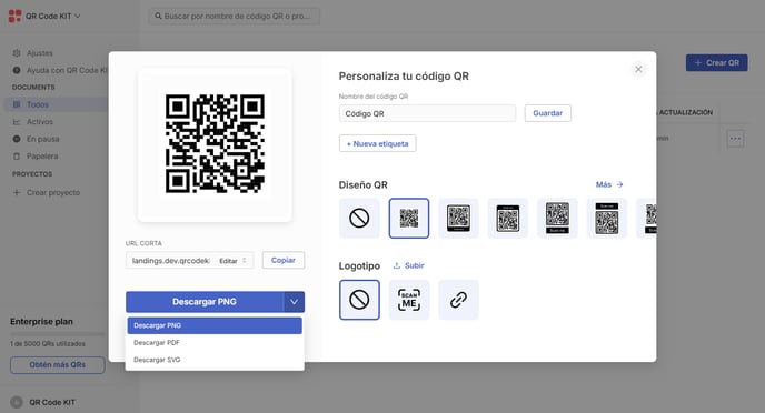 ES Download QR 2