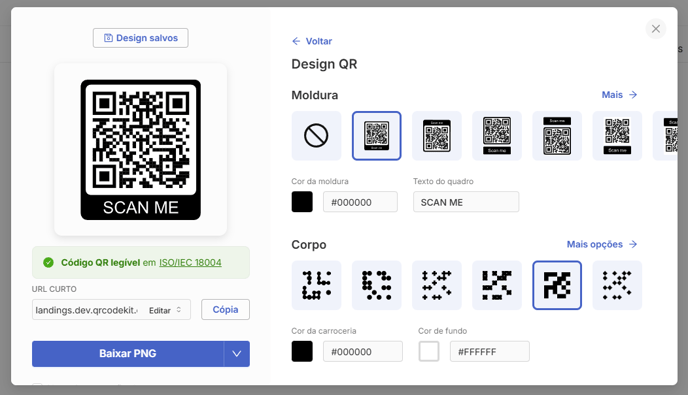 Customize QR PT 2